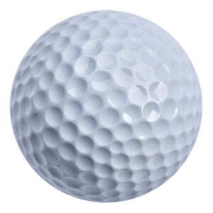 How Many Dimples on a Golf Ball?