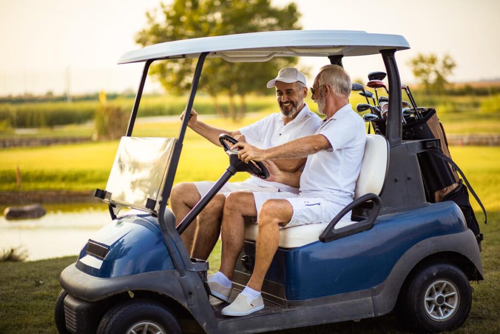Golf cart Drive Laws in United States Different States