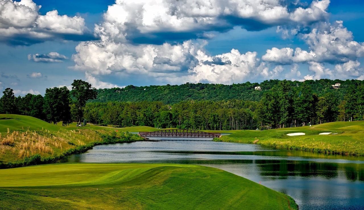 11 Best Golf Courses In The World