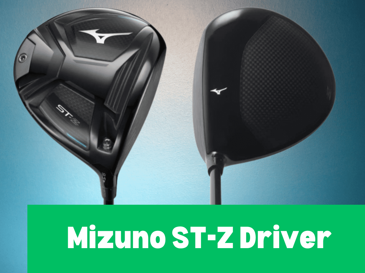 Mizuno ST-Z Driver Review 2023:
