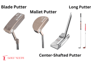 Different Types of Putters