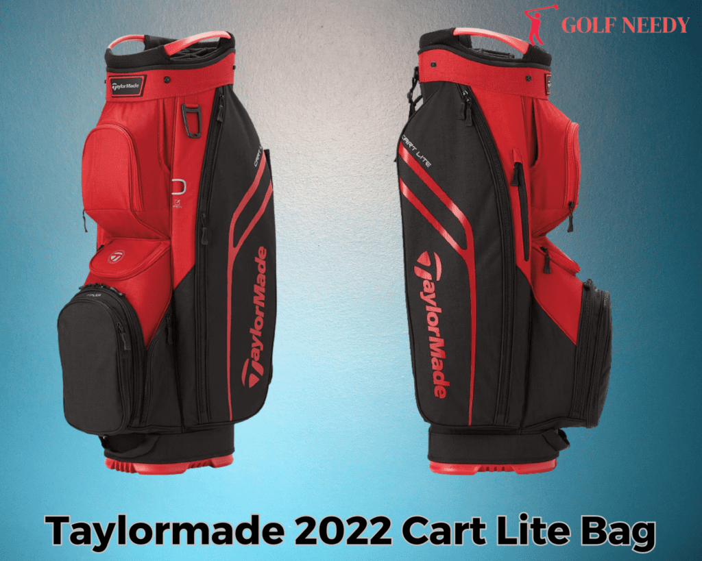 Taylormade 2022 Cart Lite Bag Review