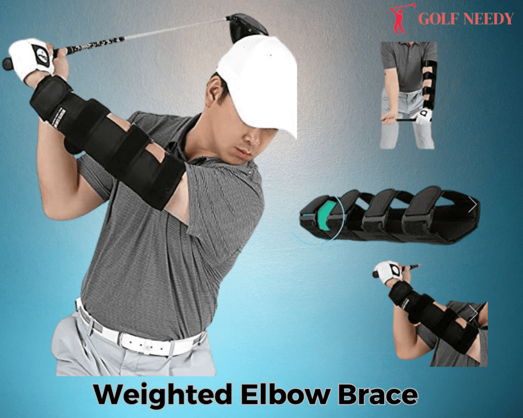 Weighted Elbow Brace For Golf Review