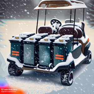 How to Winterizing Golf Cart Batteries