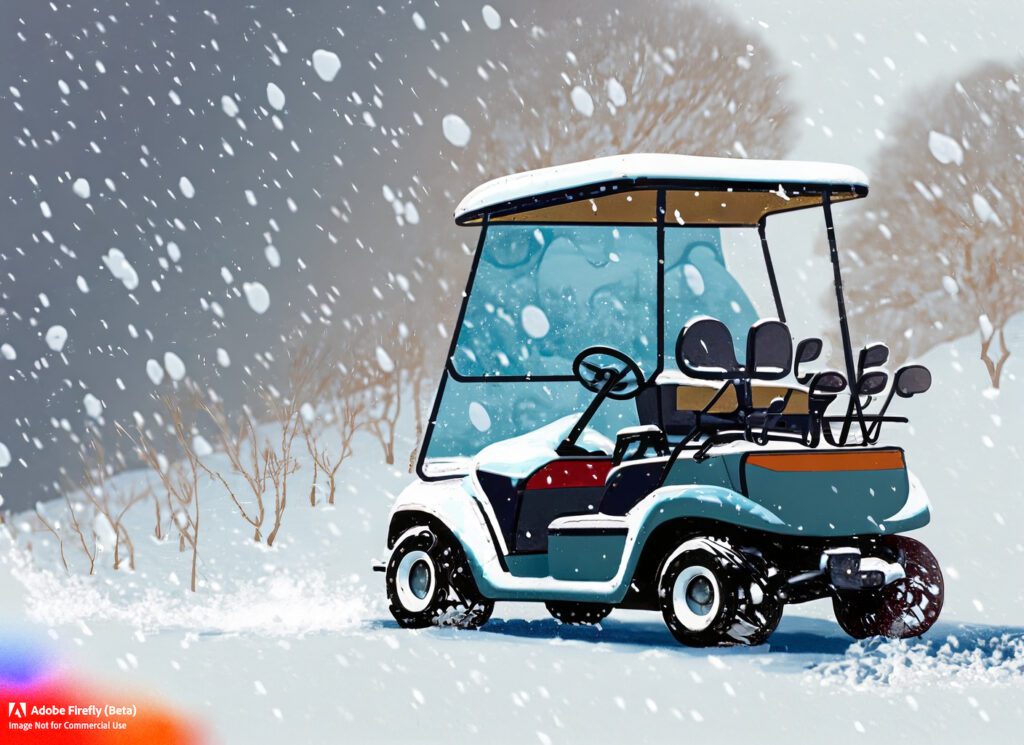 How Do I Protect My Golf Cart Batteries In The Winter?