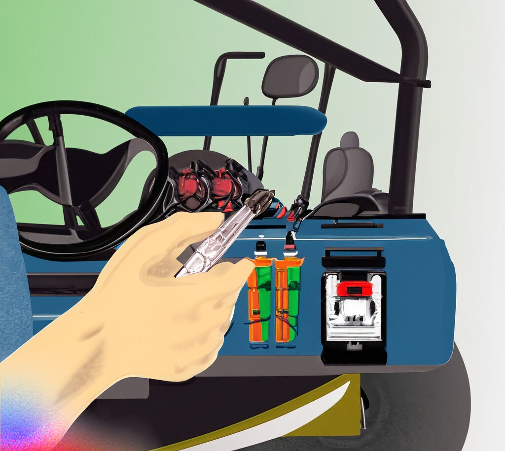 How Do You Troubleshoot A Golf Cart Battery?