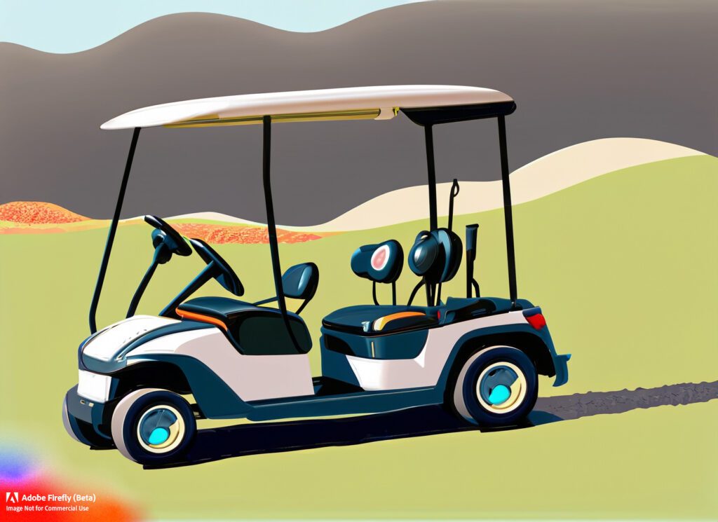 How Many Seats Does A Golf Cart Have?