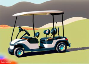 How Many Seats Does A Golf Cart Have?