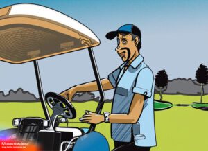 Golf Cart Body Maintenance