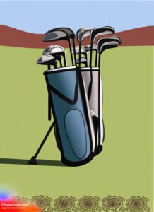 Make Golf Bag Tubes