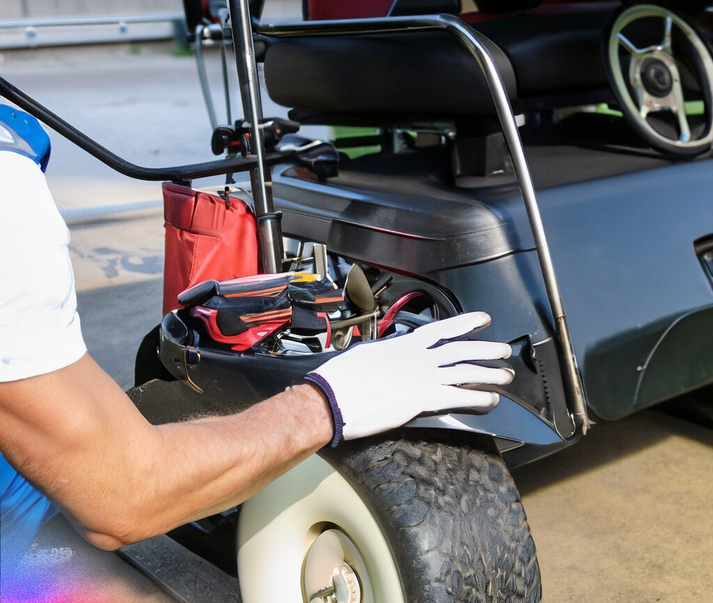 5 Reasons Why Your Golf Cart Won’t Start