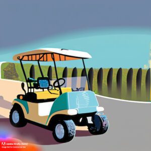 Average Range of Electric Golf Carts