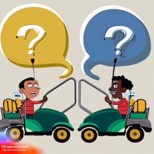 Electric vs. Gas Golf cart- which one is better?
