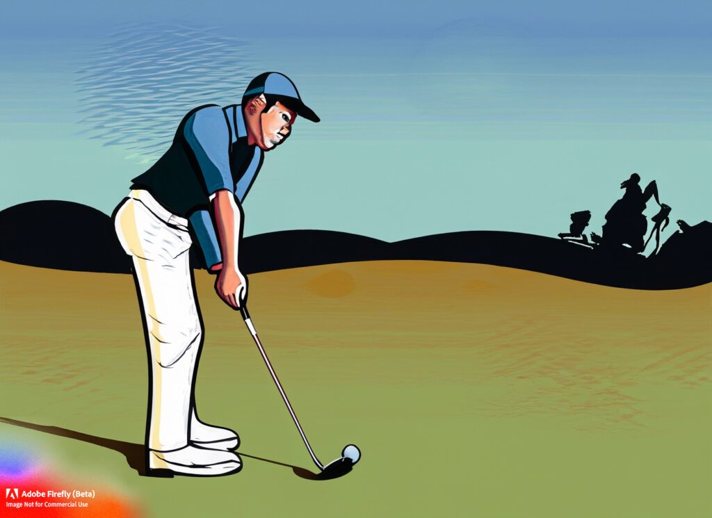 Why Golf Is The Hardest Sport