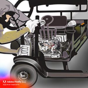How to Add More Torque To Golf Cart