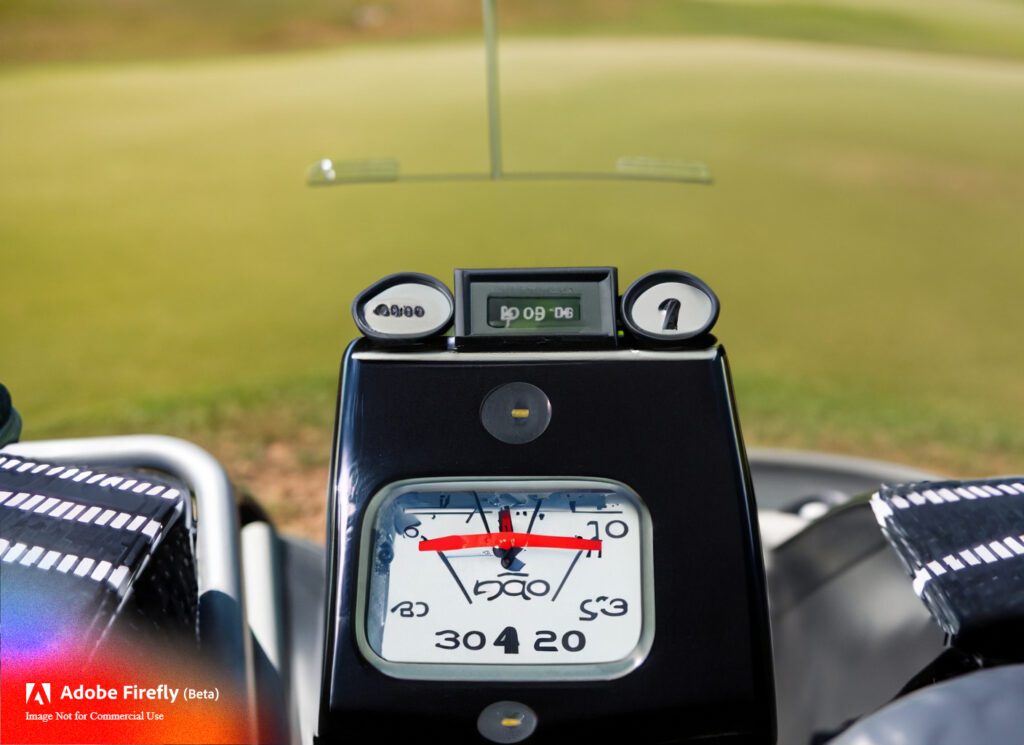 how to reset golf cart battery meter