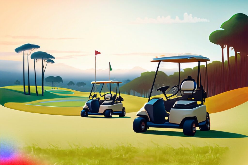 Are Electric Golf Carts More Cost-Effective Than Gas-Powered Ones