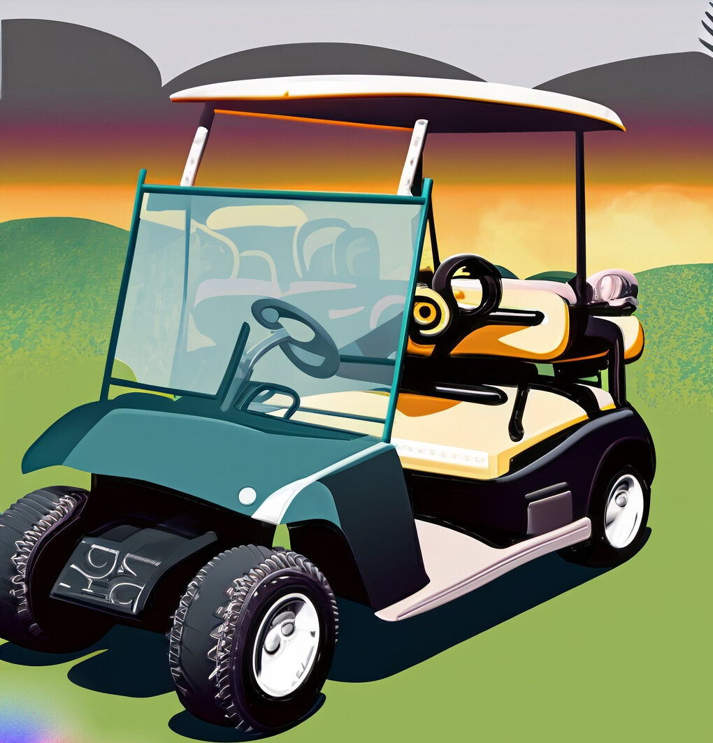What Is The Mileage Range Of An Electric Golf Cart?