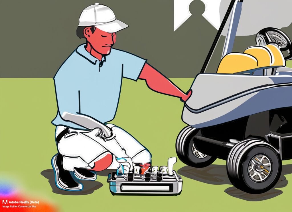 What Is The Average Lifespan of a Golf Cart Battery?