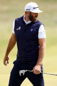 What Driver Loft Does Dustin Johnson Use?