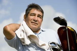 How to Make a Golf Towel