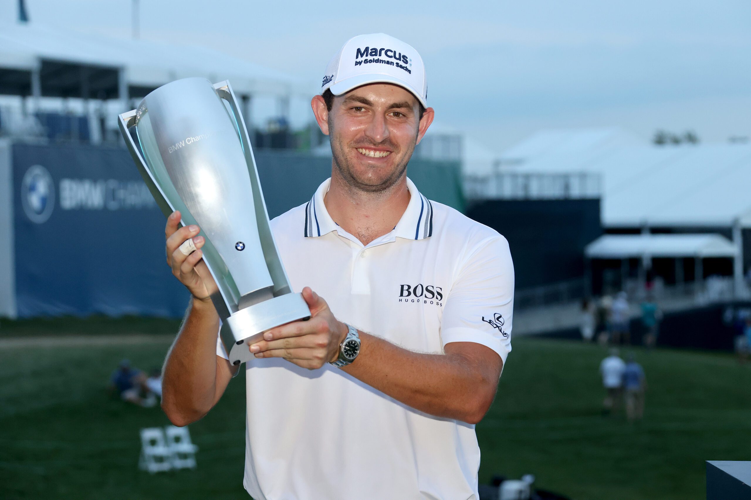 Patrick Cantlay Net Worth 2023- Girlfriend, Car, Family