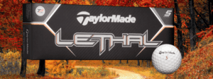TaylorMade Lethal