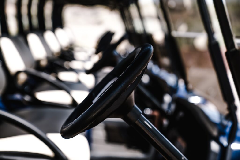 Golf Cart Street Driving Laws in Connecticut