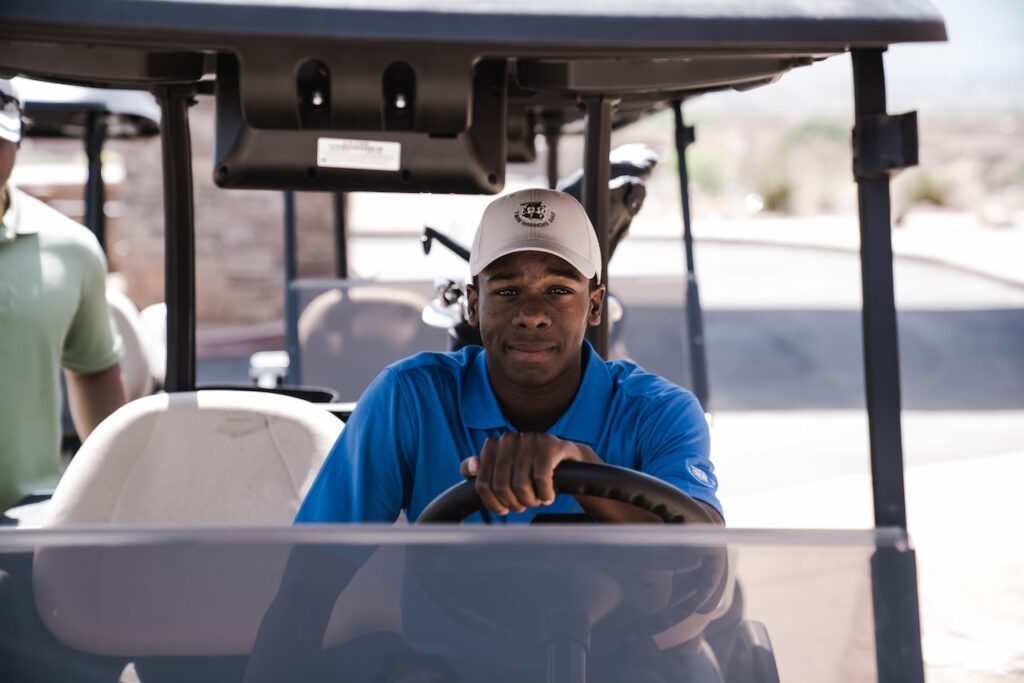 golf cart street driving laws in colorado