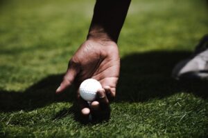 How to Compress a Golf Ball