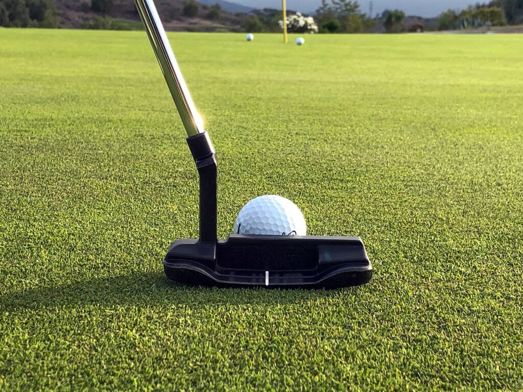 What Factors Of Impact Are Used In Putting?