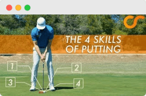 Tips & Techniques To Improve Your Putting