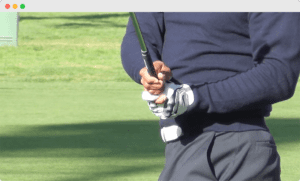 Tiger Woods Putter Grip