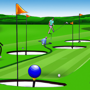 Differences Between A Scramble and a Best-Ball Format in Golf