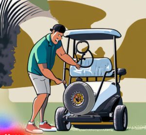 How to Determine the Correct Tire Size for Your Golf Cart