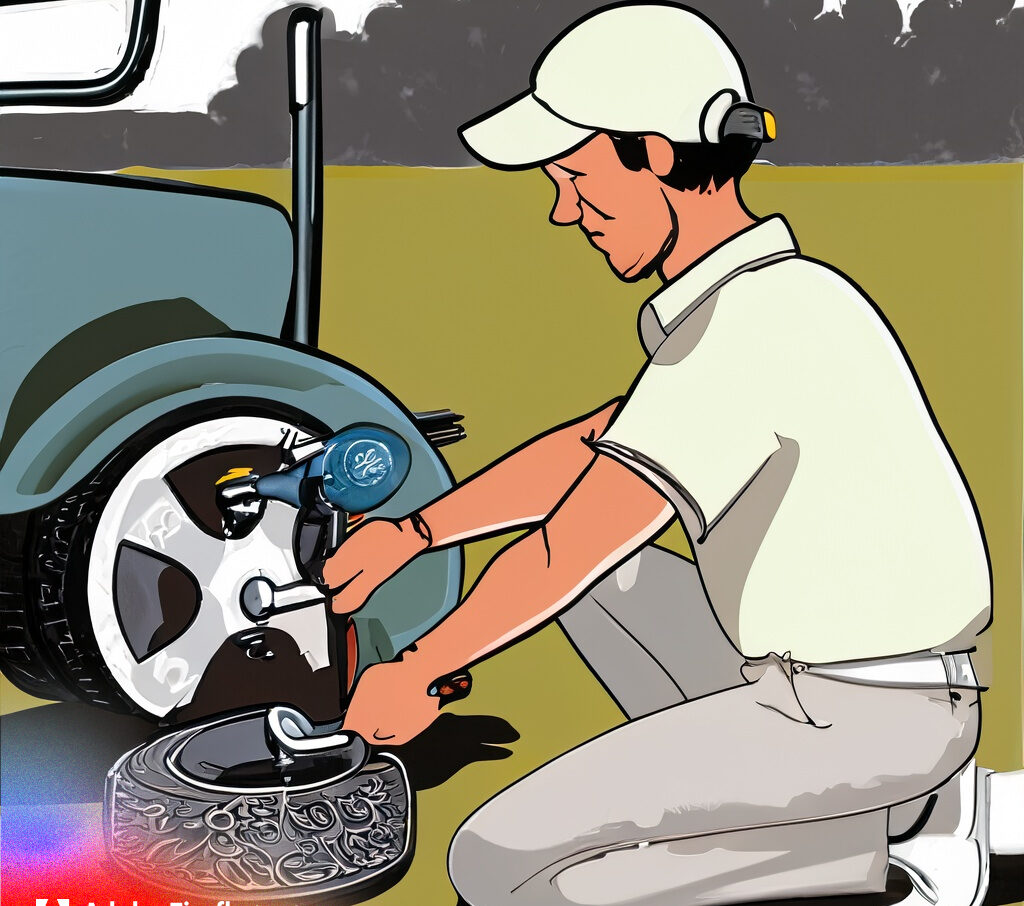 Are Golf Cart Tires Tubeless?
