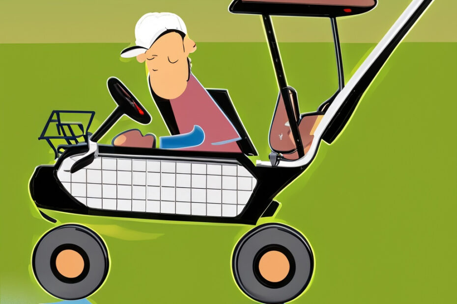 How Do Golf Cart Brakes Work