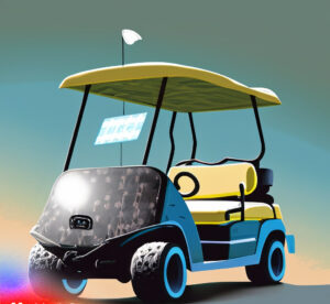 Can You Charge A Golf Cart With a Solar Panel?