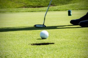 Practicing and Improving Your Golf Ball Spin