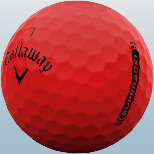Callaway Golf 2023 Supersoft Golf Balls (One Dozen) Review