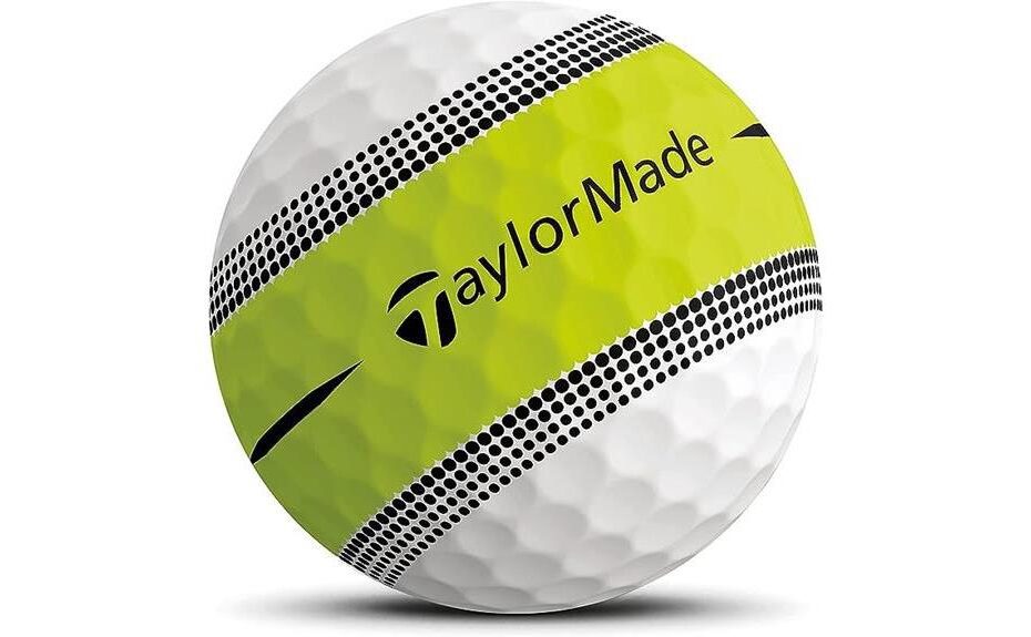 Taylormade 2022 Tour Response Stripe Golf Balls Review