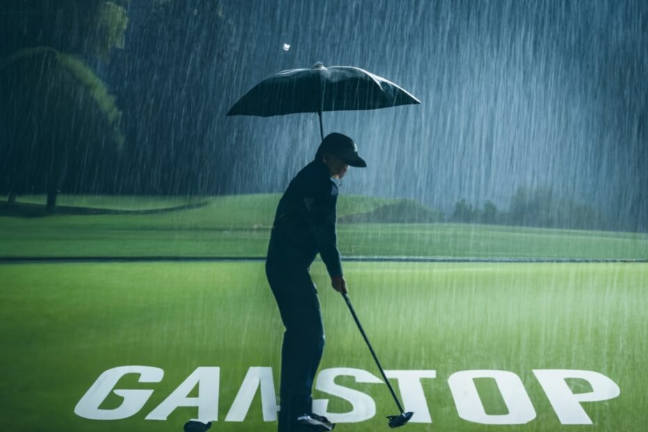 Do Golf Courses Close When it Rains?