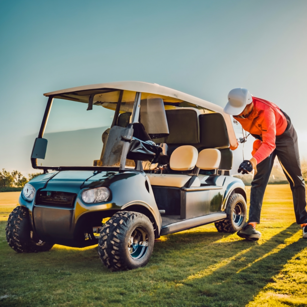 4 Common Club Car Onward Lithium Problems And Their Solutions