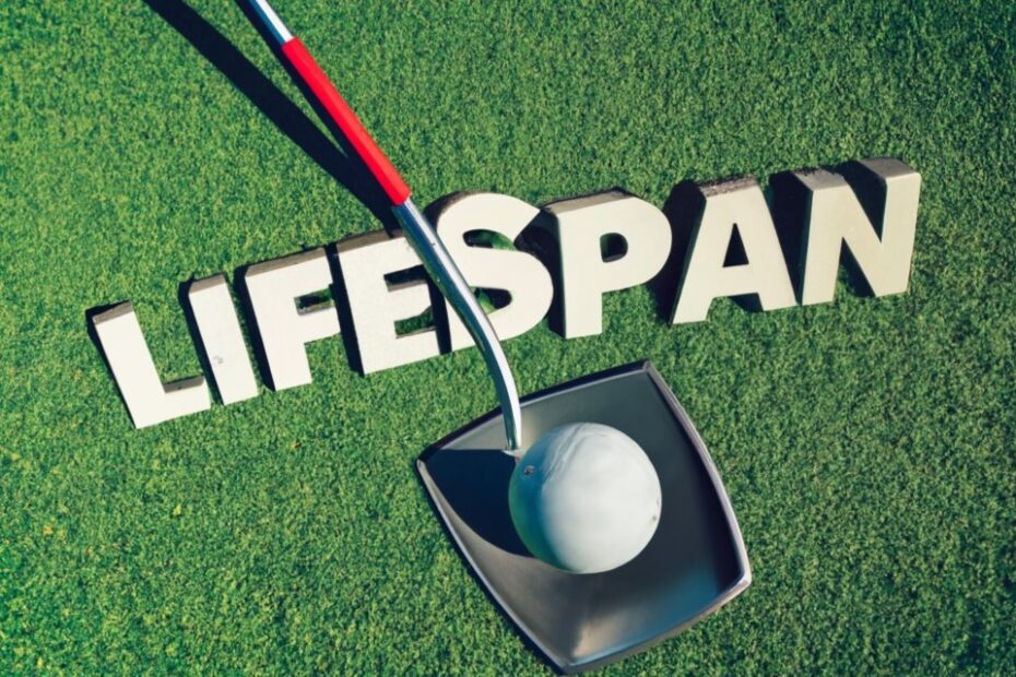 Average Lifespan of a Golf Putter