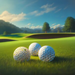The Performance Benefits of Using Mach One Golf Balls