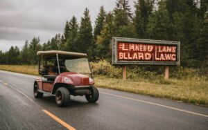 Golf Cart Street Driving Laws in Illinois