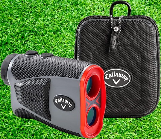 Callaway Golf 300 Pro Slope Laser Rangefinder Review