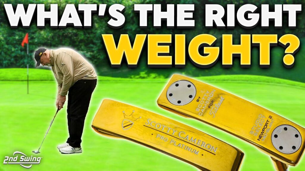 The Importance of Golf Putter Weight