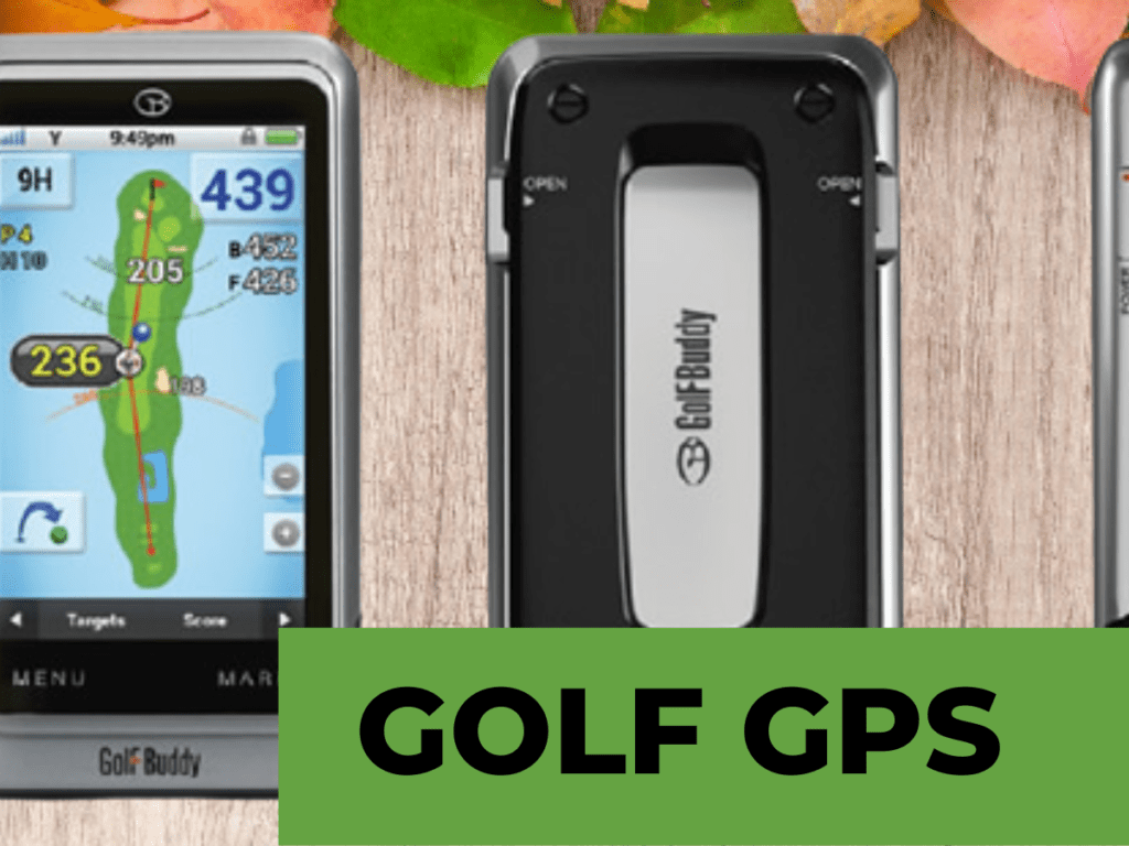 Golf GPS System