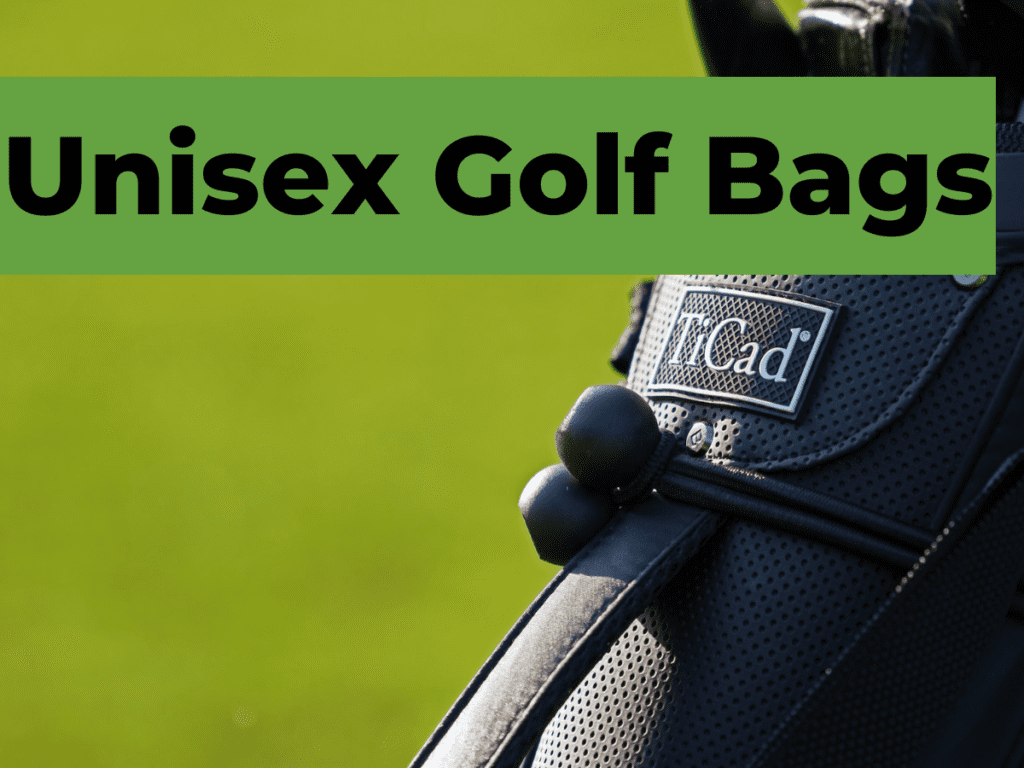 Golf Bags Unisex